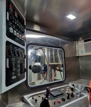 bulk Logging skid bulk Logging skid